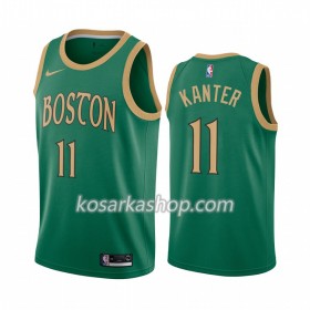 Dres Boston Celtics Enes Kanter 11 Nike 2019-20 City Edition Swingman
